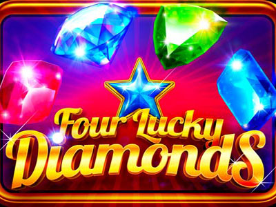 Four Lucky Diamonds
