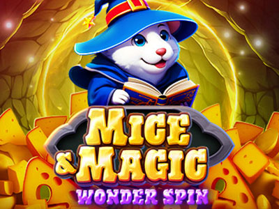 Mice & Magic Wonder Spin